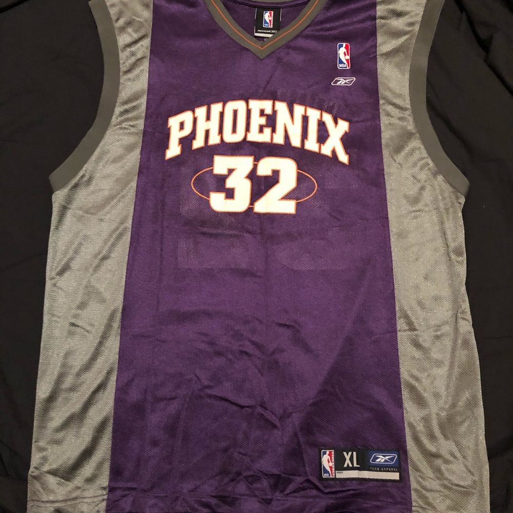 Vintage Reebok Amare Stoudemire jersey